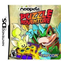 Neopets Puzzle Adventure (Nintendo DS) Pre-Owned