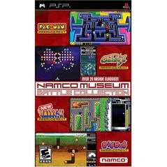 Namco Museum Battle Collection (Playstation Portable / PSP) Pre-Owned: Game, Manual, and Case