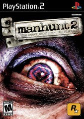 Manhunt 2 (Playstation 2) Pre-Owned: Game, Manual, and Case