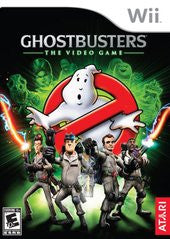 Ghostbusters: The Video Game (Nintendo Wii) Pre-Owned: Game, Manual, and Case