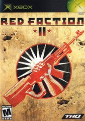 Red Faction II (Xbox) Pre-Owned: Game, Manual, and Case