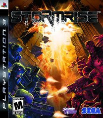 Stormrise (Playstation 3 / PS3) NEW