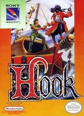 Hook (Nintendo) Pre-Owned: Cartridge Only
