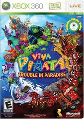 Viva Pinata: Trouble in Paradise (Xbox 360) Pre-Owned: Game and Case