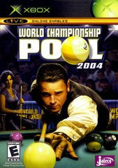 World Championship Pool 2004 (Xbox) Pre-Owned: Game and Case