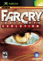 Far Cry Instincts Evolution (Xbox) Pre-Owned: Game, Manual, and Case