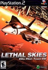Lethal Skies (Playstation 2) Pre-Owned: Game, Manual, and Case