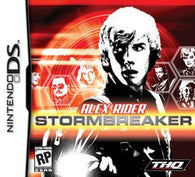 Alex Rider: Stormbreaker (Nintendo DS) Pre-Owned: Game, Manual, and Case