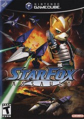 Star Fox Assault (Nintendo GameCube) Pre-Owned: Game, Manual, and Case