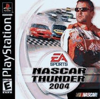 NASCAR Thunder 2004 (Playstation 1) Pre-Owned: Game, Manual, and Case