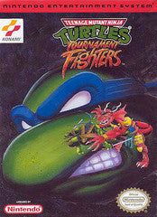 Teenage Mutant Ninja Turtles: Tournament Fighters (Nintendo) Pre-Owned: Game and Box