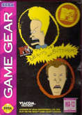Beavis and Butt-Head (Sega Game Gear) Pre-Owned: Cartridge Only