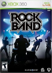 Rock Band (Xbox 360) NEW