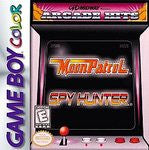Midway Arcade Hits: Moon Patrol and Spy Hunter (Nintendo Game Boy Color) Pre-Owned: Cartridge Only