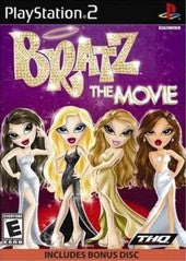 Bratz: The Movie (Playstation 2) Pre-Owned