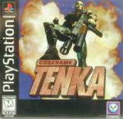 Codename Tenka (Playstation 1) Pre-Owned