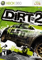 Dirt 2 (Xbox 360) Pre-Owned