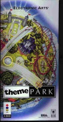 Theme Park (3DO) Pre-Owned: Game and Box