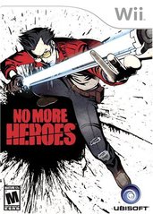 No More Heroes (Nintendo Wii) Pre-Owned