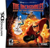 Incredibles: Rise of the Underminer (Nintendo DS) Pre-Owned