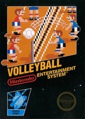 Volleyball (Nintendo) Pre-Owned: Cartridge Only