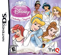 Disney Princess: Enchanting Storybooks (Nintendo DS) Pre-Owned