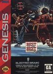 Best of the Best Championship Karate (Sega Genesis) Pre-Owned: Cartridge Only