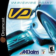 Vanishing Point (Sega Dreamcast) Pre-Owned