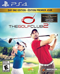 Golf Club 2 (Playstation 4) Pre-Owned