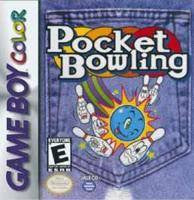 Pocket Bowling (Nintendo Game Boy Color) Pre-Owned: Cartridge Only