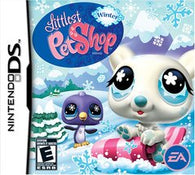 Littlest Pet Shop: Winter (Nintendo DS) Pre-Owned