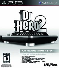 DJ Hero 2 (Playstation 3) Pre-Owned
