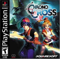 Chrono Cross (Greatest Hits) (Playstation 1) Pre-Owned: Game, Manual, and Case