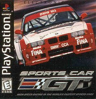 Sports Car GT (Playstation 1) Pre-Owned: Game, Manual, and Case