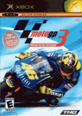 Moto GP 3 (Xbox) Pre-Owned: Game and Case