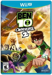 Ben 10 Omniverse 2 (Nintendo Wii U) Pre-Owned: Game, Manual, and Case