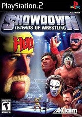 Showdown: Legends Of Wrestling (Playstation 2) Pre-Owned: Game, Manual, and Case