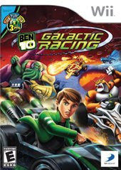 Ben 10: Galactic Racing (Nintendo Wii) NEW