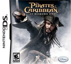 Pirates of the Caribbean At World's End (Nintendo DS) Pre-Owned: Game and Case