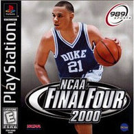 NCAA Final Four 2000 (Playstation 1) Pre-Owned: Game, Manual, and Case