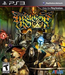 Dragon's Crown (Playstation 3) NEW