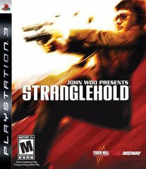 Stranglehold (Playstation 3) Pre-Owned: Game, Manual, and Case