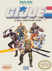 G.I. Joe: A Real American Hero (Nintendo) Pre-Owned: Cartridge Only