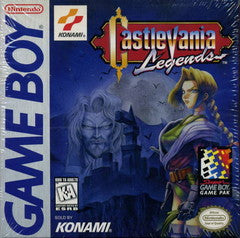 Castlevania Legends (Nintendo Game Boy) Pre-Owned: Cartridge Only