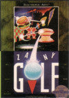 Zany Golf (Sega Genesis) Pre-Owned: Game, Manual, and Case