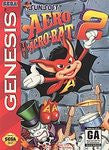 Aero the Acro-Bat 2 (Sega Genesis) Pre-Owned: Game and Case