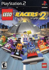 LEGO Racers 2 (Playstation 2) Pre-Owned: Game, Manual, and Case
