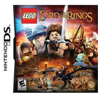 LEGO Lord Of The Rings (Nintendo DS) Pre-Owned: Game, Manual, and Case