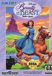 Beauty and the Beast: Belle's Quest (Sega Genesis) Pre-Owned: Cartridge Only