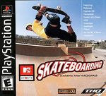 MTV Sports Skateboarding (Playstation 1) Pre-Owned: Game, Manual, and Case